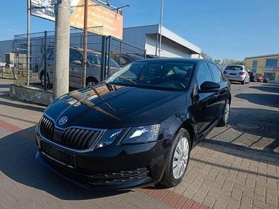Second-hand Skoda Octavia 86 CP (63 kW) 2018 Negru Berlinǎ