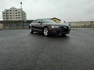 Second-hand Audi A5