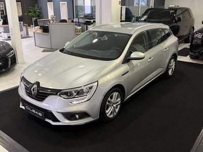 Gebraucht Renault Mégane IV Business 116 PS (85 kW) 2020 Grau Limousine