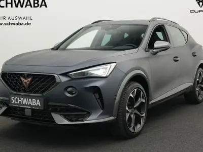 Gebraucht Cupra Formentor VZ 310 PS (228 kW) 2024 Magnetic grau matt SUV