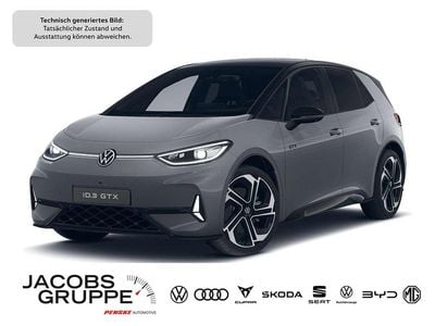 Brugt VW ID.3 GTX 210 kW (286 HK) 2026 Grå Hatchback