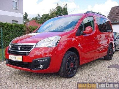 Peugeot Partner Tepee