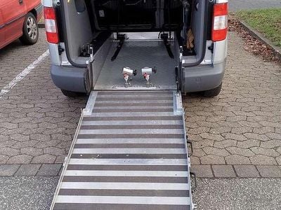 Gebraucht VW Caddy Life 102 PS (75 kW) 2009 Van / Kleinbus