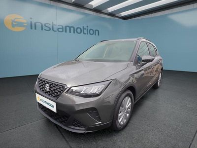 Gebraucht Seat Arona Style 116 PS (85 kW) 2025 Grau SUV