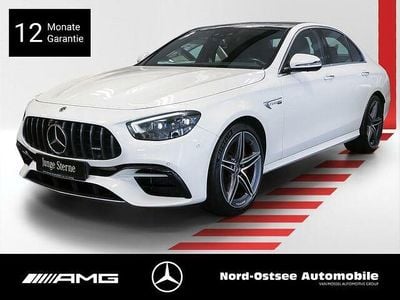 Gebraucht Mercedes E63 AMG AMG 612 PS (450 kW) 2022 Andere farbe Limousine