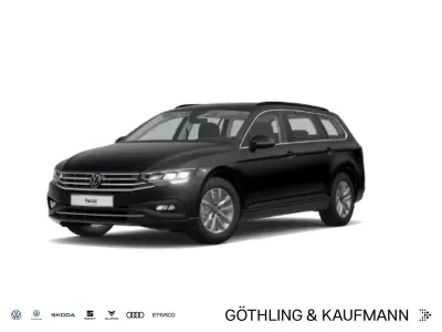 Używany VW Passat Business 150 KM (110 kW) 2022 Czarny Kombi