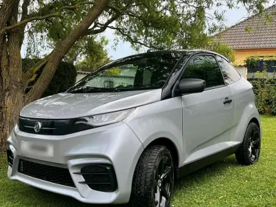 Gebraucht Aixam Coupe Sport 2024 Grau Coupé