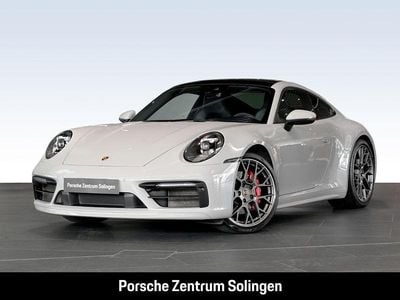 Gebraucht Porsche 911 Carrera S 450 PS (330 kW) 2020 Kreide Coupé