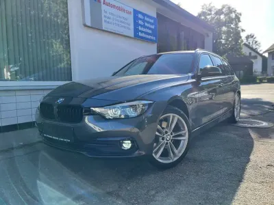 Gebraucht BMW 320
