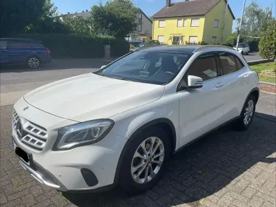 Gebraucht Mercedes GLA200