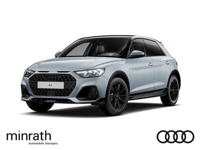 Neu Audi A1 Sport 150 PS (110 kW) 2026 Grau SUV