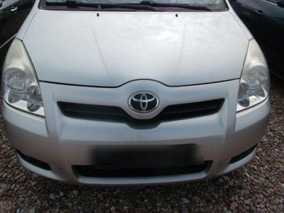 Toyota Corolla Verso