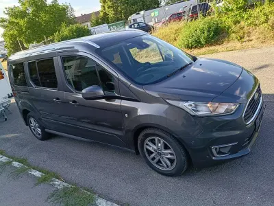 Gebraucht Ford Tourneo Connect