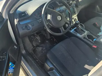 Gebraucht VW Passat 140 PS (102 kW) 2007 Grau Kombi