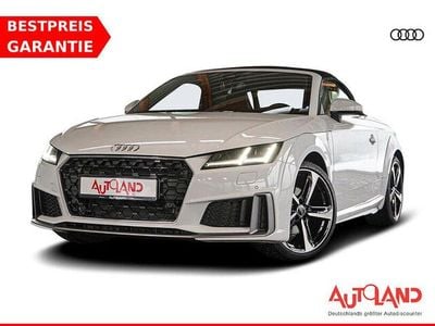 Andere Gebraucht 2022 Audi TT Comfort Cabrio | 36.950 € (Fairer Preis)