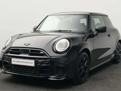 Occasion Mini John Cooper Works 204 ch (150 kW) 2024 Noir Citadine