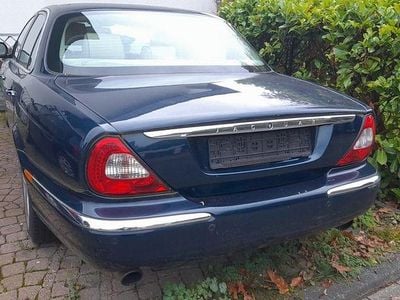 Gebraucht Jaguar XJ 136 PS (100 kW) 2006 Grün Limousine