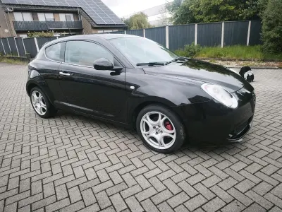 Brugt Alfa Romeo MiTo 80 HK (58 kW) 2012 Hatchback