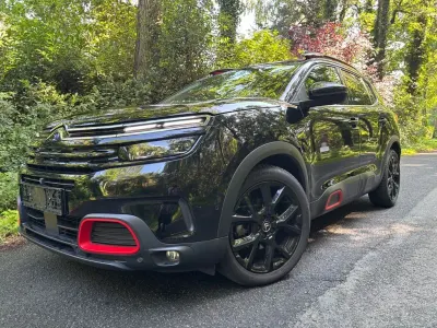 Gebraucht Citroën C5 Aircross Shine 181 PS (133 kW) 2019 Noir perla nera SUV