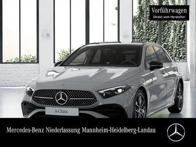 Gebraucht Mercedes A200 AMG 163 PS (119 kW) 2025 Grau Limousine