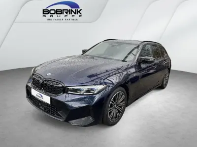 Gebraucht BMW M340 Performance 340 PS (250 kW) 2023 Blau Limousine