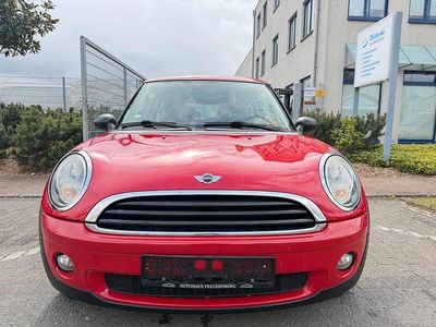 Second-hand Mini Cooper 75 CP (55 kW) 2009 Roșu Hatchback