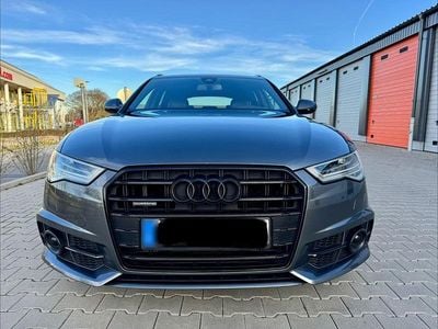 Gebraucht Audi A6 Competition 326 PS (239 kW) 2017 Grau Kombi