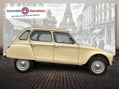 Gebraucht Citroën Dyane 33 PS (24 kW) 1977 Beige Kleinwagen