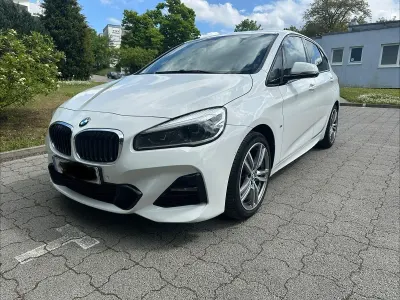 Gebraucht BMW 218 Active Tourer