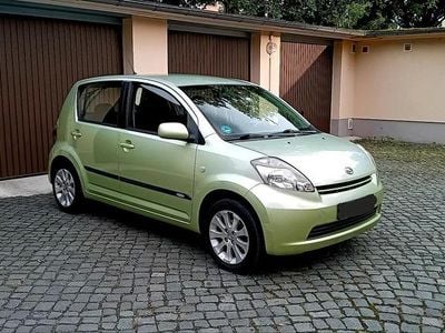 Daihatsu Sirion