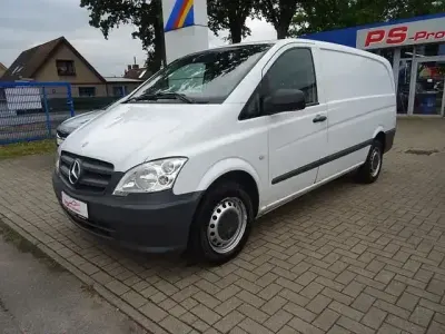 Gebraucht Mercedes Vito 136 PS (100 kW) 2012 Andere