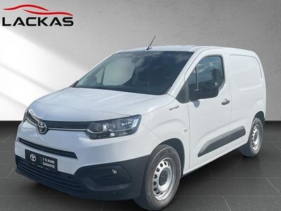 Gebraucht Toyota Proace City City 100 kW (136 PS) 2024 Weiß Van / Kleinbus