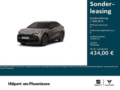 Neu Cupra Tavascan Endurance 210 kW (286 PS) 2026 Atacama desert metallic SUV