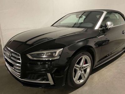 gebraucht Audi A5 Cabriolet S5 3.0 TFSI quattro tiptronic