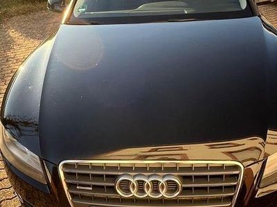 Schwarz Gebraucht 2010 Audi A5 Sportback Kleinwagen | 9.400 € (Fairer Preis)
