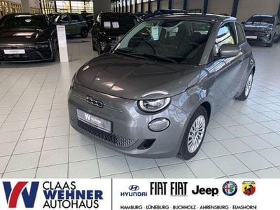 Usata Fiat 500e 86 kW (118 CV) 2023 Grigio Utilitaria