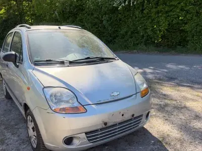 Używany Chevrolet Matiz