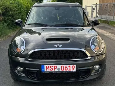 Gebraucht Mini Cooper SD Clubman 143 PS (105 kW) 2013 Eclipse grey metallic Kombi