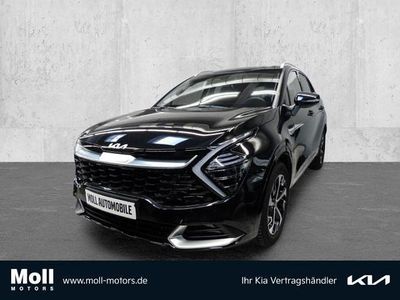 Usata Kia Sportage Spirit 136 CV (100 kW) 2025 Nero SUV