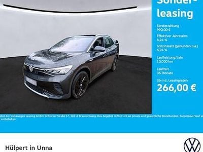 Usata VW ID.4 Pro Performance 150 kW (204 CV) 2021 Grigio SUV