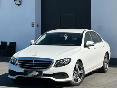 Gebraucht Mercedes E350