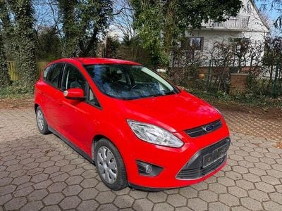 Gebraucht Ford C-MAX 140 PS (102 kW) 2014 Rot Van / Kleinbus