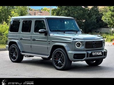 Mercedes G63 AMG