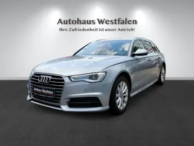 Gebraucht Audi A6