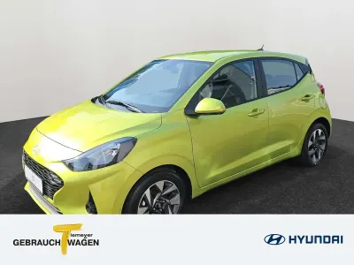 Gebraucht Hyundai i10