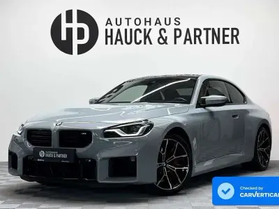 Gebraucht BMW M2 Performance 460 PS (338 kW) 2023 Grau Coupé