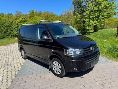 Second-hand VW Transporter 140 CP (102 kW) 2015 Negru Van