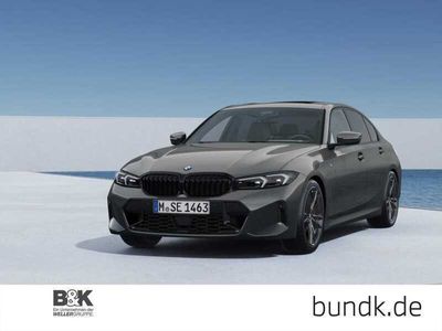 gebraucht BMW 320 320 d xdrive M-Sport AHK GSD SHZ Komfortzugang Sportpaket Bluetooth Navi LED Klim