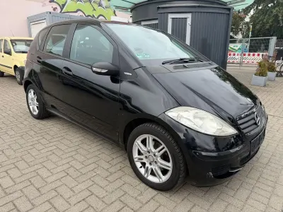 Gebraucht Mercedes A170