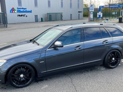 gebraucht Mercedes 320 CDI W204/S204 Kombi